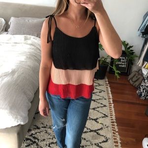 Patterson J. Kincaid blouse